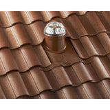 Flashing — Tile, No Pitch