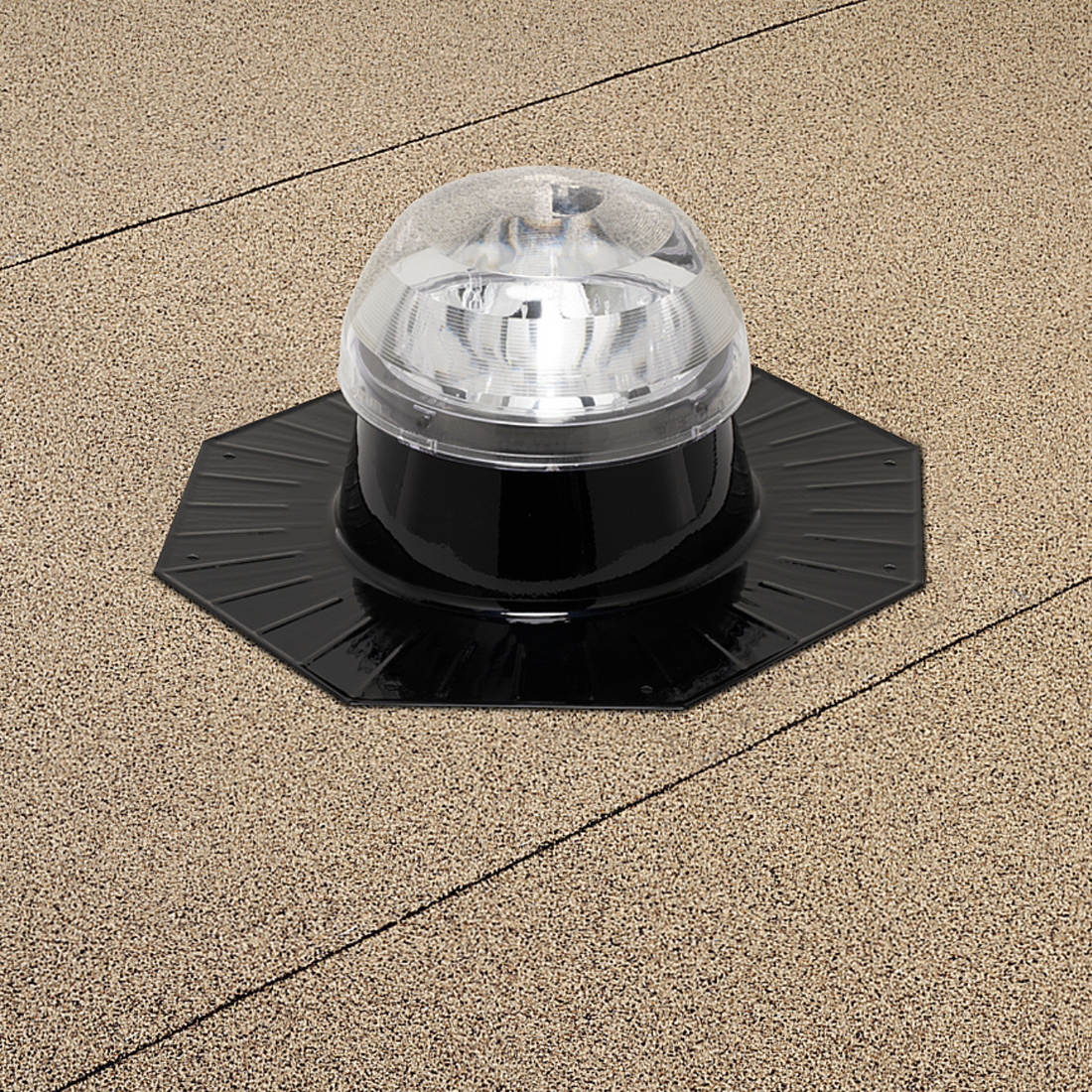 Flashing 15 cm — No Pitch
