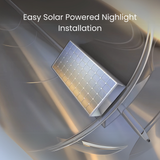 Solar Electric Nightlight