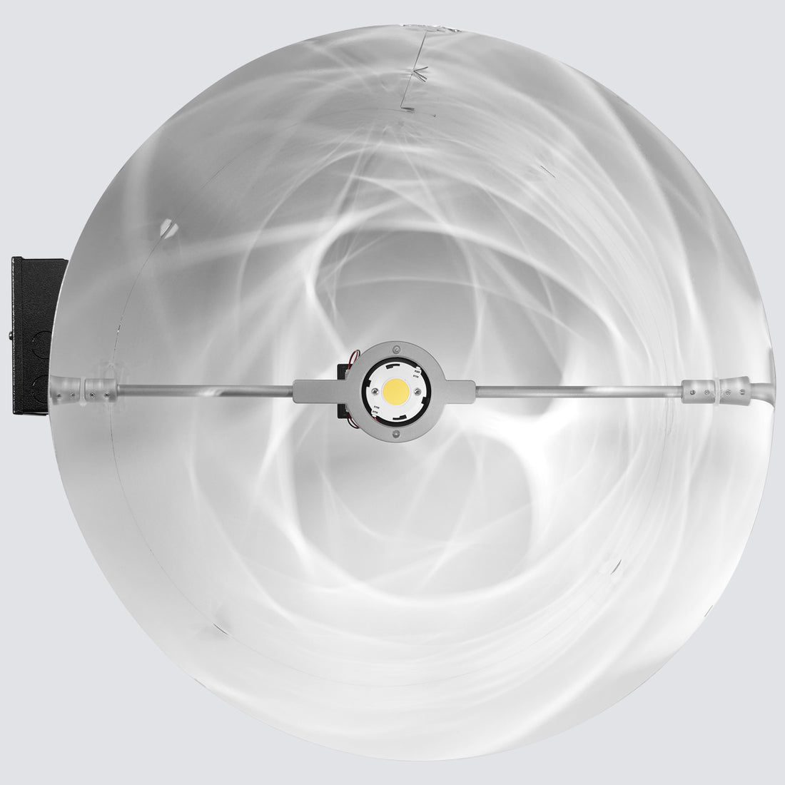 Integrated LED Light