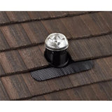 Flashing — Tile, No Pitch