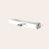 Chain drive HCVA 500/300-230V 300mm stroke RAL9016 incl. fitting