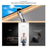 Solar-powered Daylight