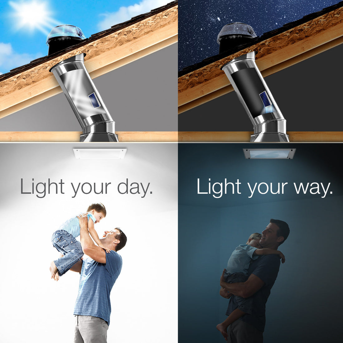 Solar Electric Nightlight