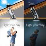 Solar Electric Nightlight