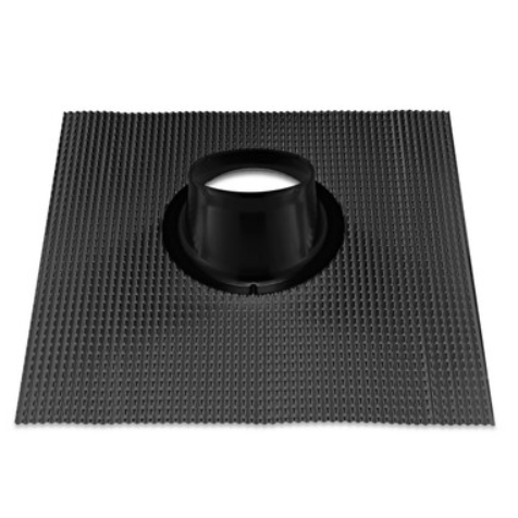 Flashing — Tile, No Pitch
